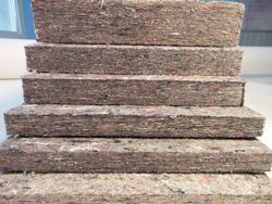 Acoustical felts